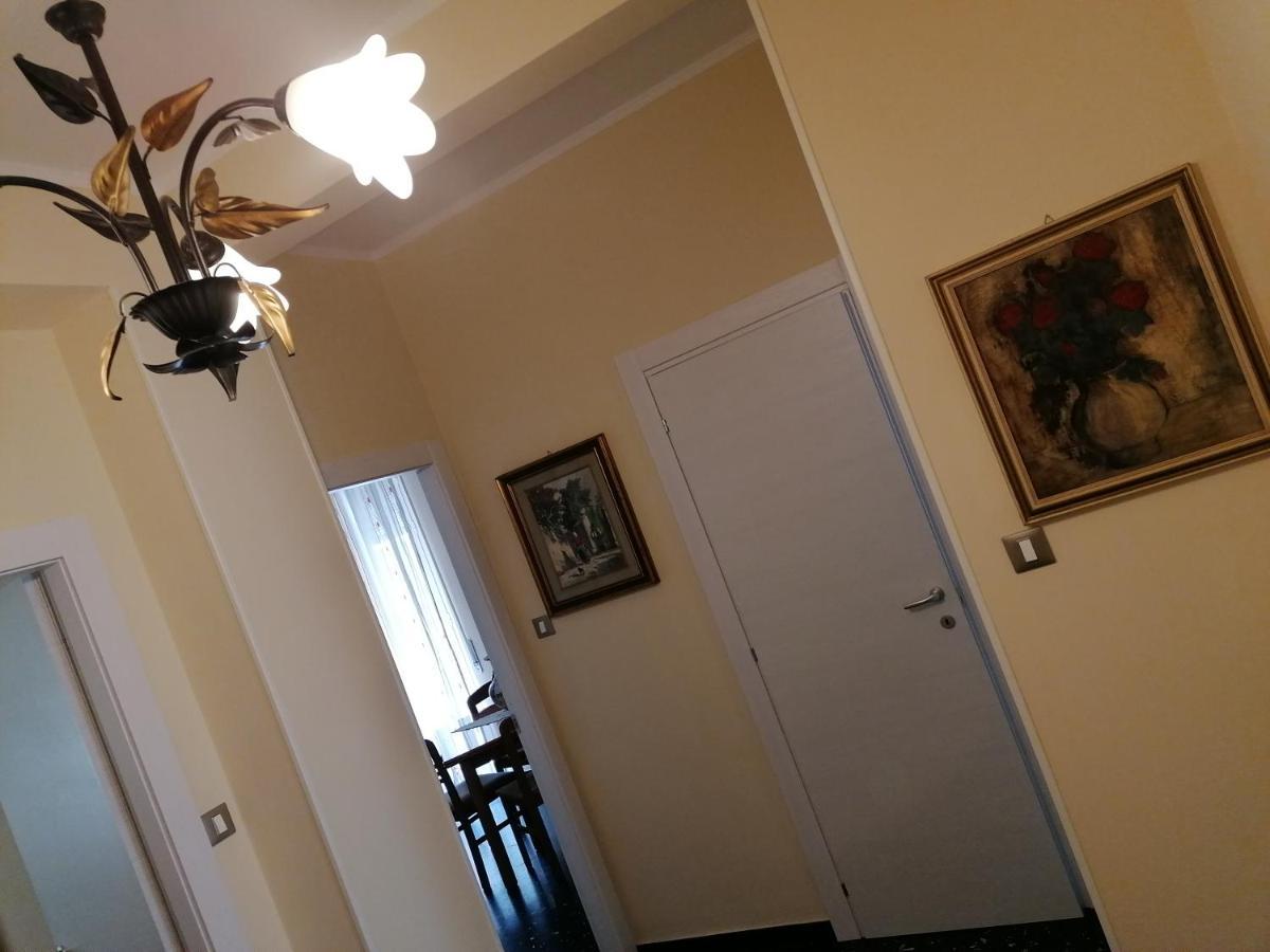 דירות לה ספציה Casa Gina מראה חיצוני תמונה